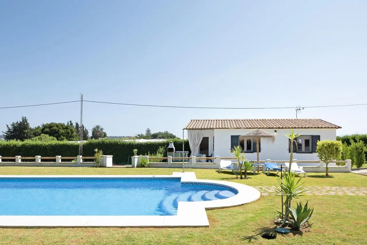 Holiday home Complejo Maria Marta Villa Barbate