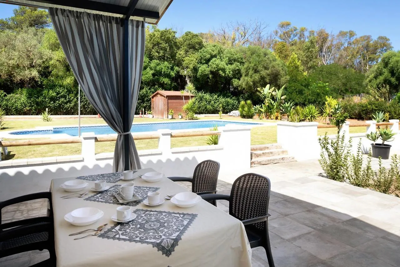 Holiday home Complejo Maria Marta Villa Barbate