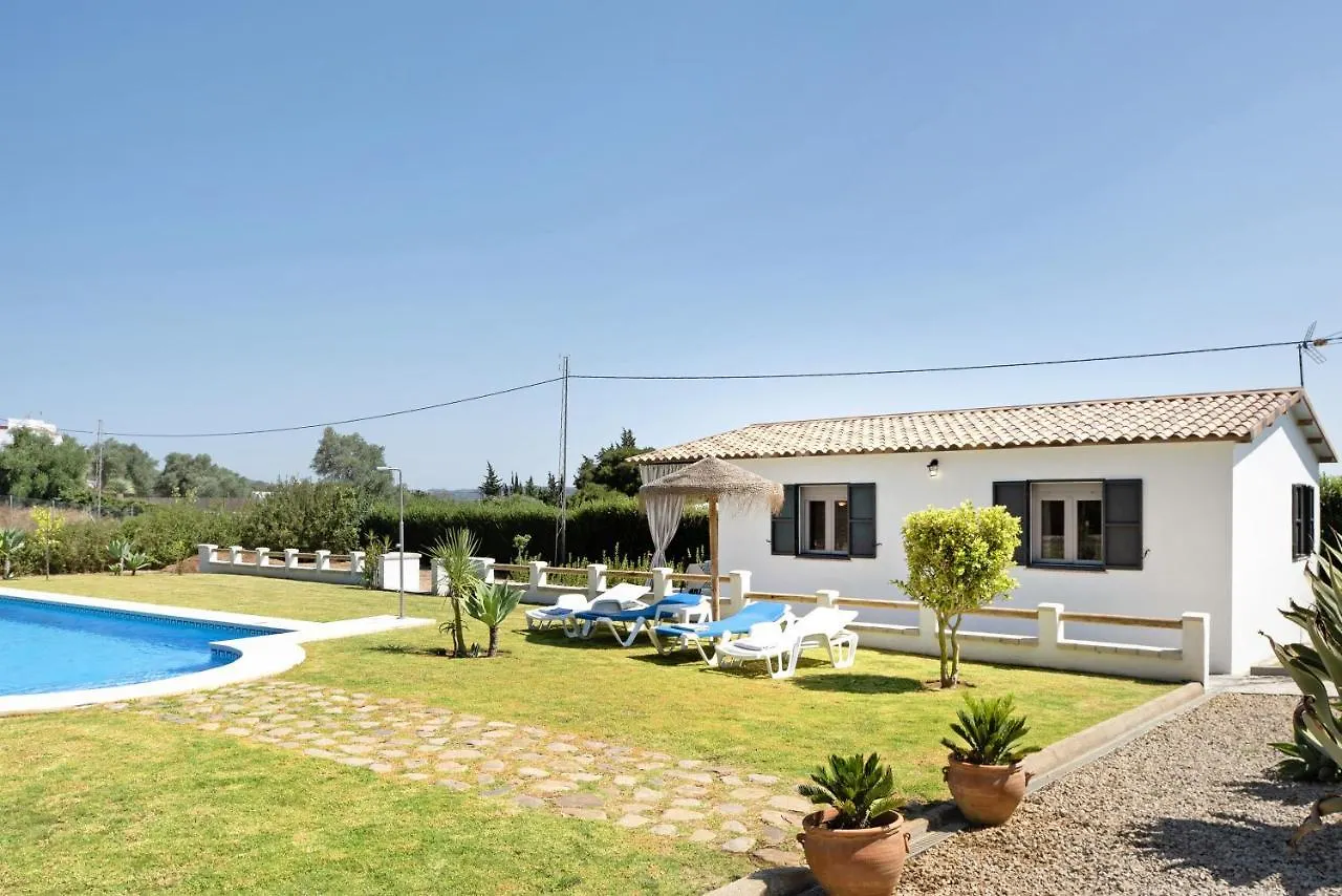 Complejo Maria Marta Villa Barbate Holiday home