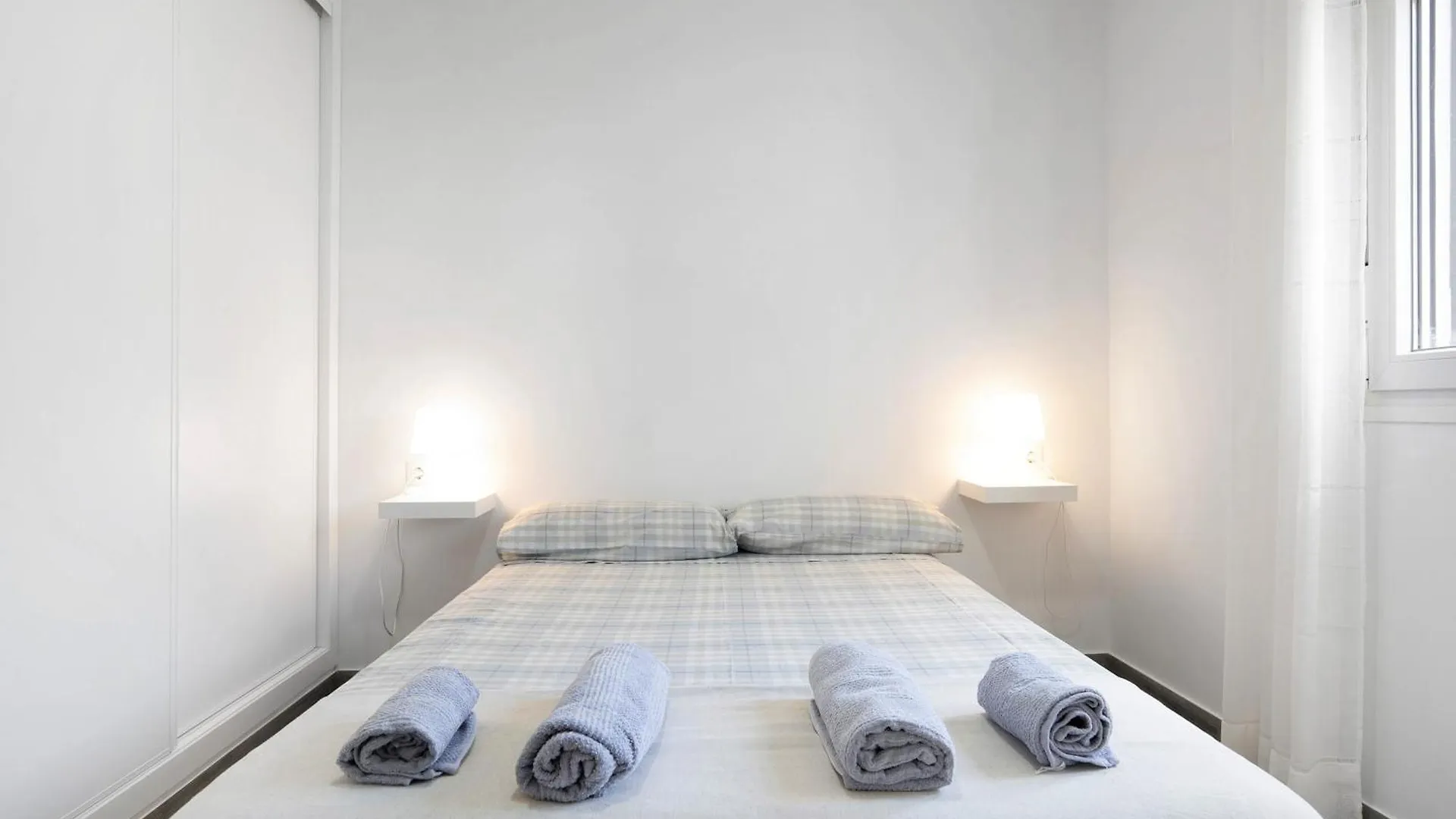Holiday home Complejo Maria Marta Villa Barbate