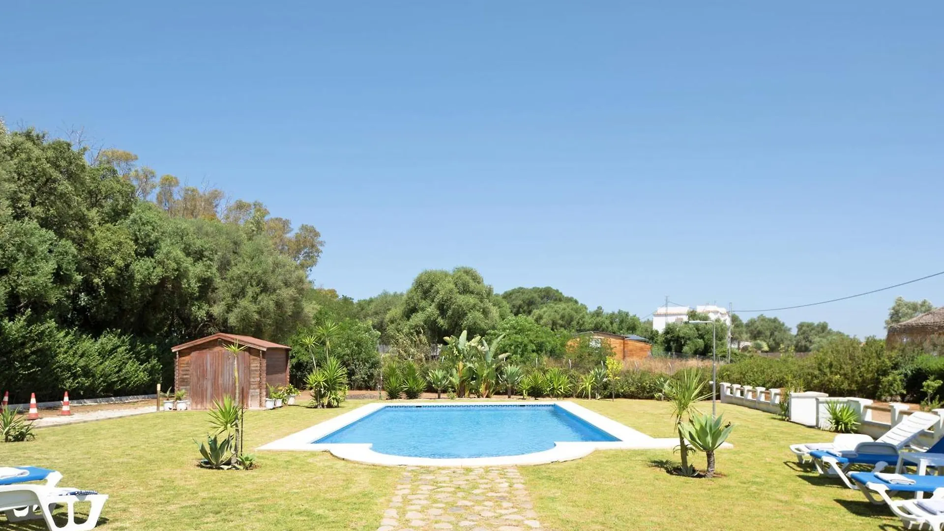 Complejo Maria Marta Villa Barbate Spain