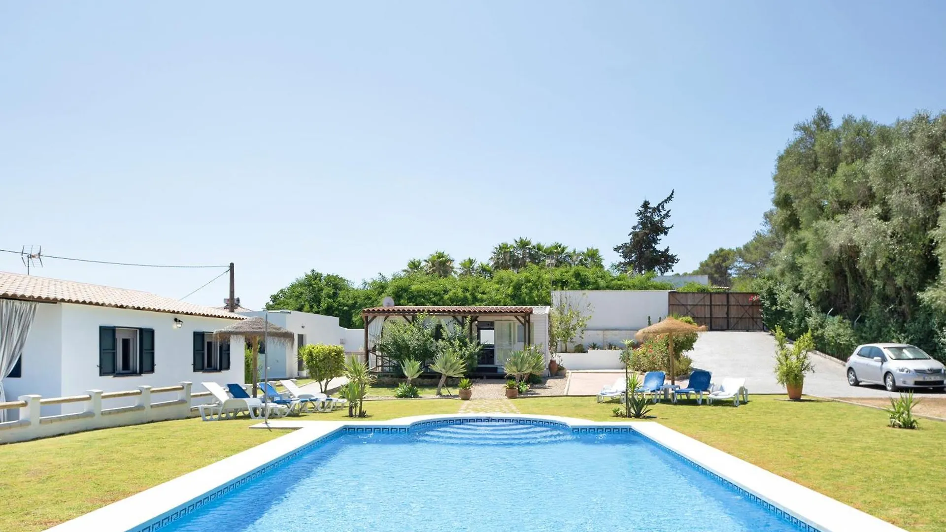 Holiday home Complejo Maria Marta Villa Barbate