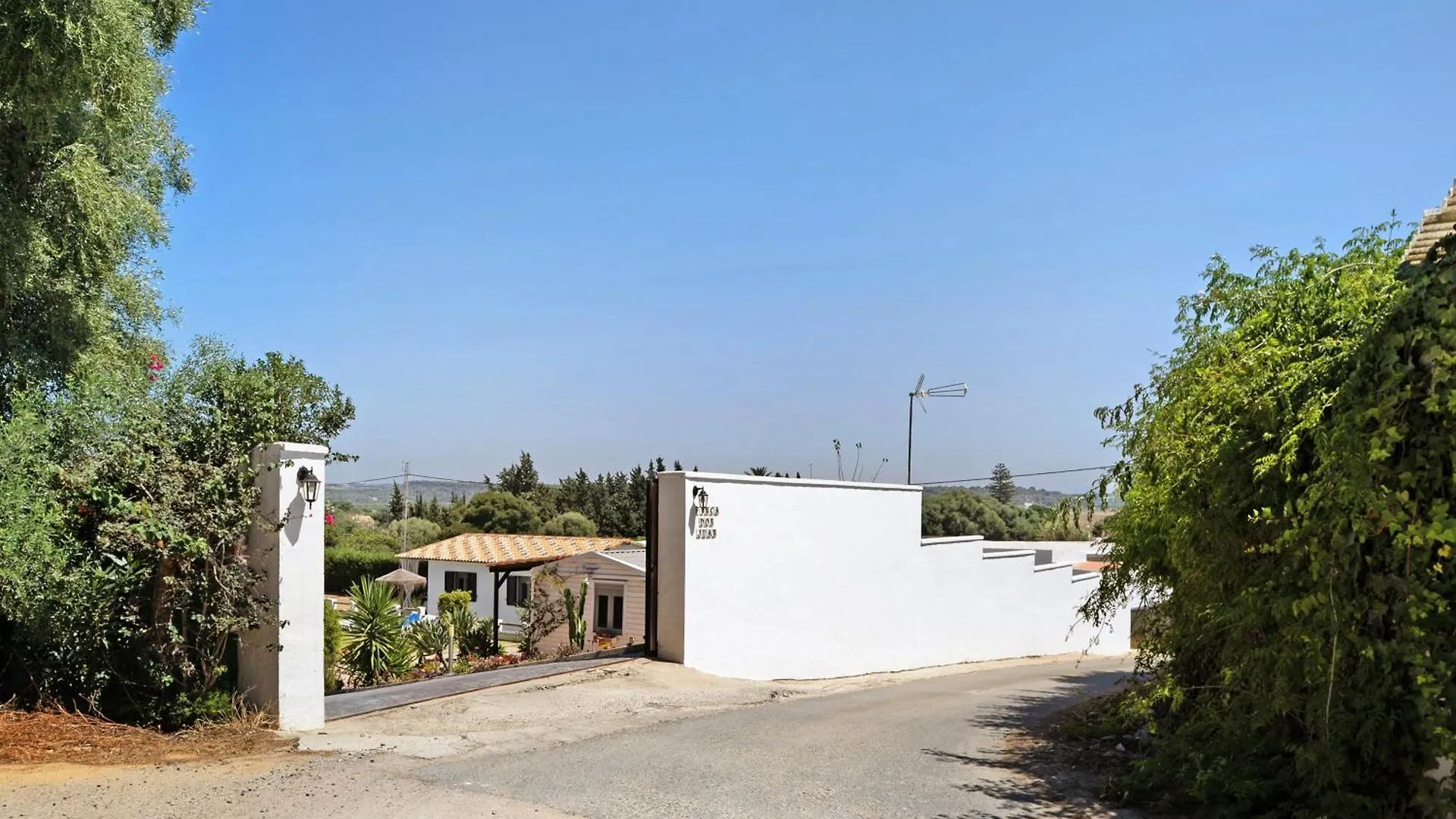 Holiday home Complejo Maria Marta Villa Barbate