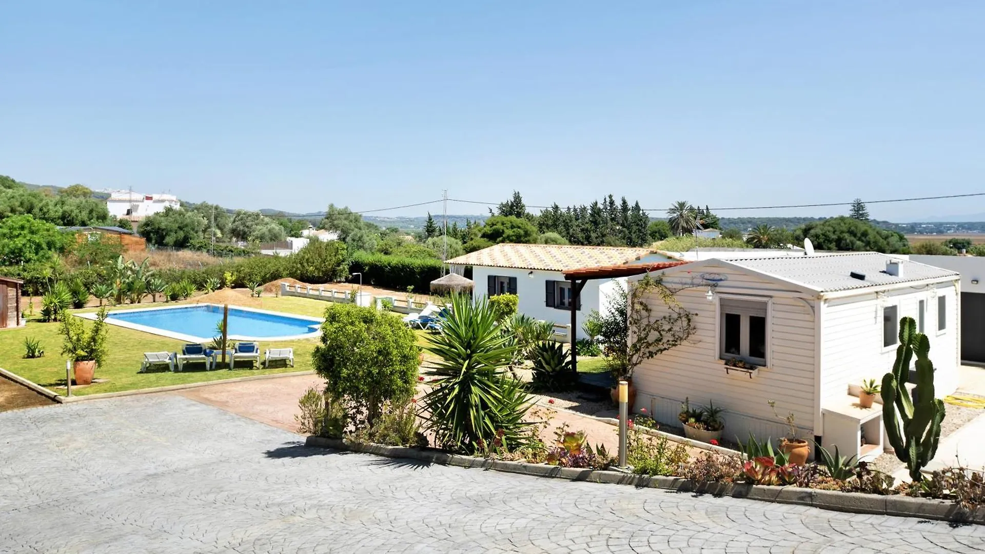 Complejo Maria Marta Villa Barbate Spain