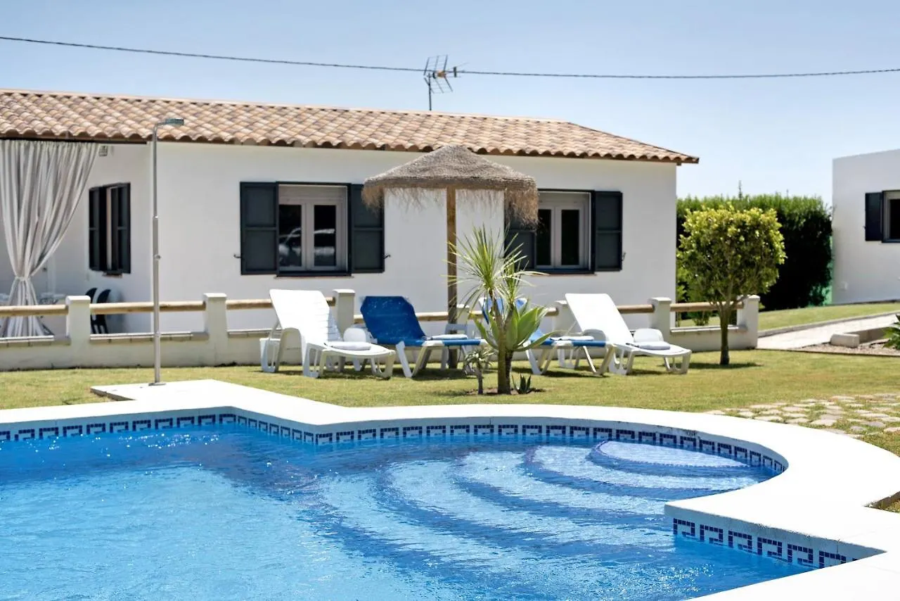 Villa Complejo Maria Marta Barbate